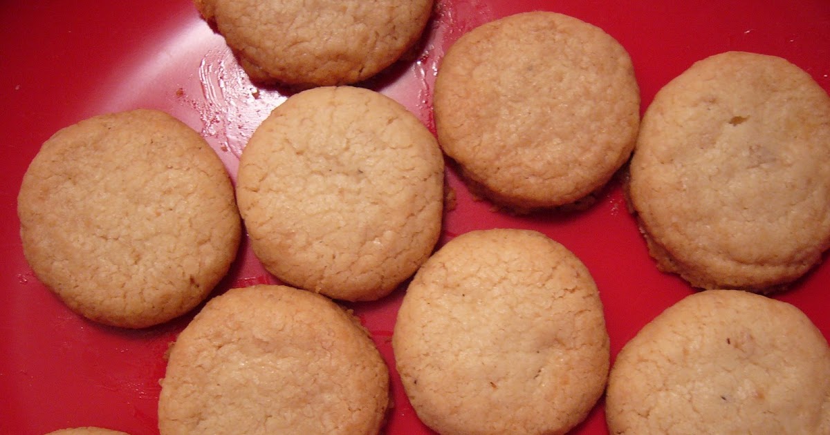 Dil Se.. Greek clove cookies / Kourabiedes