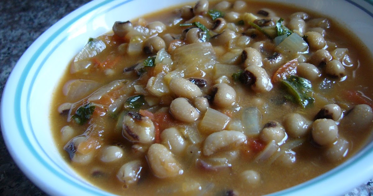 Dil Se.. Black Eyed beans curry