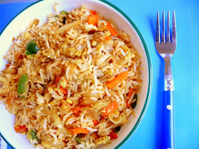 mexican fried rice