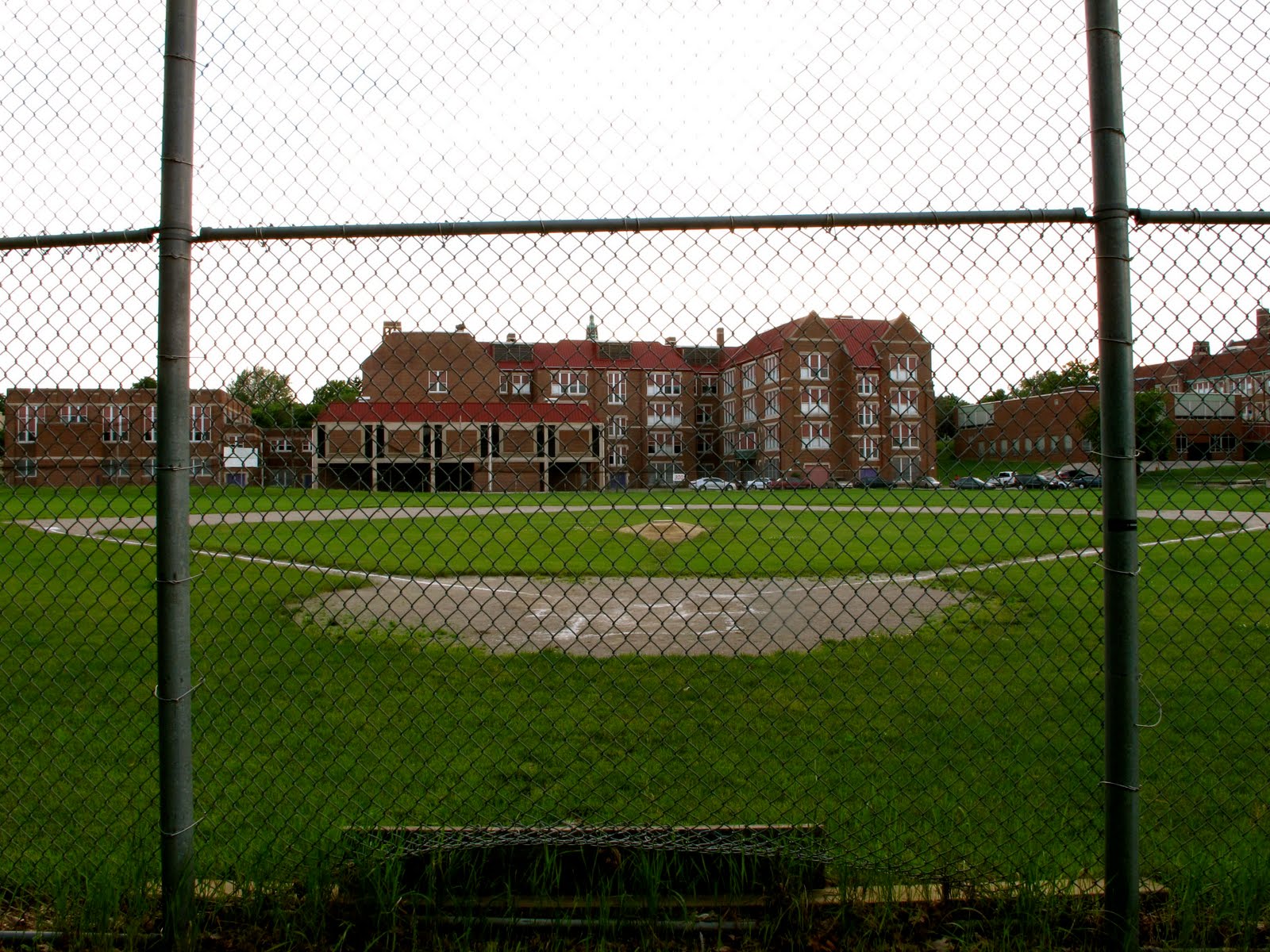 Flint Expatriates Flint Photos Flint Central and Whittier Baseball
