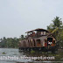 House Boats@Kumarakom:Backwater Tourism Village of Kerala