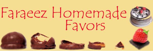 Faraeez HomeMade Favors