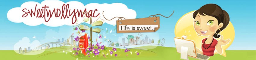 Life is sweet for Sweet Molly