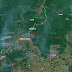 NASA DIVULGA FOTO DE QUEIMADAS NO ESTADO DE RONDÔNIA