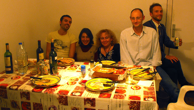 cena 20 de noviembre 2010