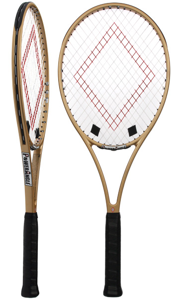 Details about   PowerAngle Diagonal Strung Tennis Rackets