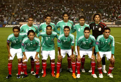 Partido Amistoso Mexico vs Islandia