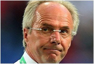 Sven-Goran Eriksson fue designado DT de Costa de Marfil