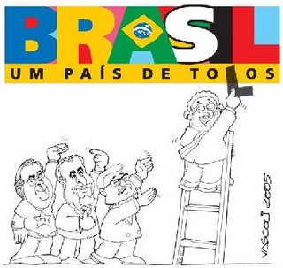 Brasil, um país de tolos(!)