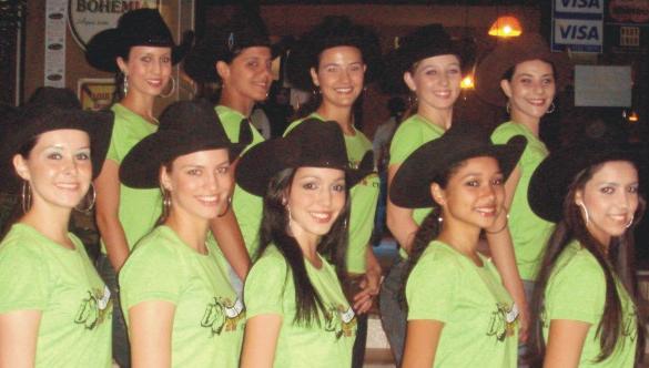 Beldades da Exposerra 2008