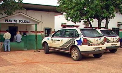 Carros da polícia ficam sem abastecer por falta de pagamento em Tangará