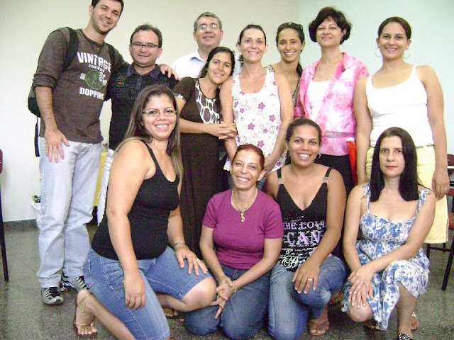 Primeiros especialistas em Pedagogia Empresarial de Tangará da Serra