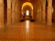 Pavimento,Basilica di Collemaggio,(AQ)