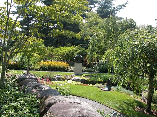 Rockefeller Mansion grounds