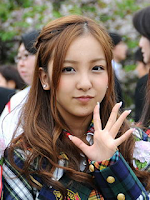 板野友美@日本女子團體AKB48