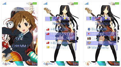 K-ON!輕音部