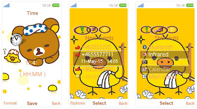 鬆馳熊﹝Rilakkuma﹞