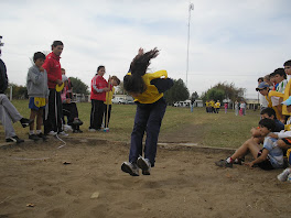 TORNEO DE ATLETISMO PARA PRIMARIA
