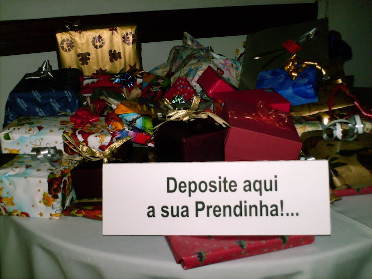 Prendinhas de Natal