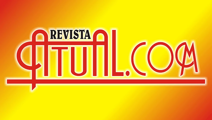 Revista Atual.com - " UMA MÍDIA DIFERENTE"