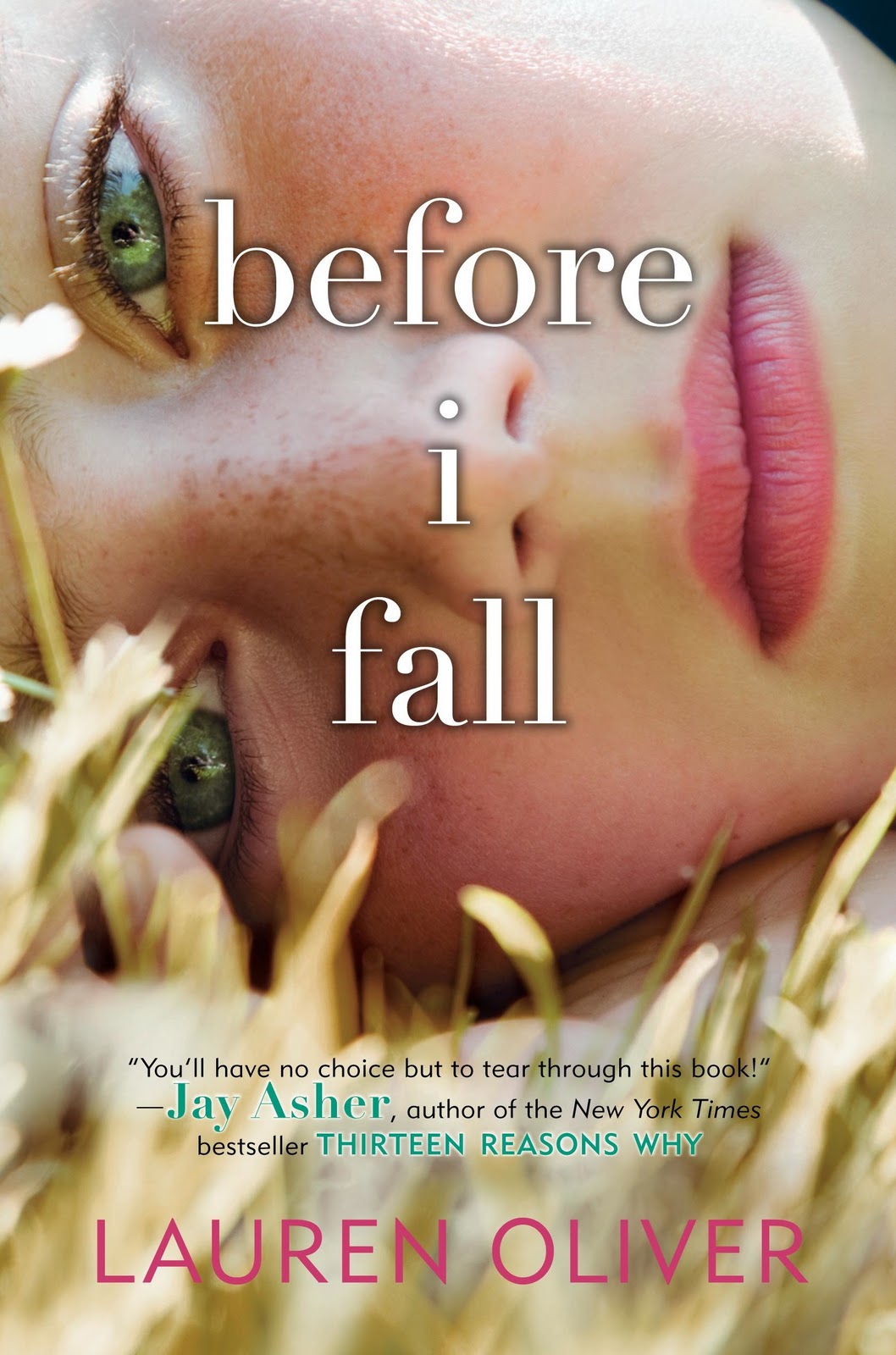 last year: BEFORE I FALL,