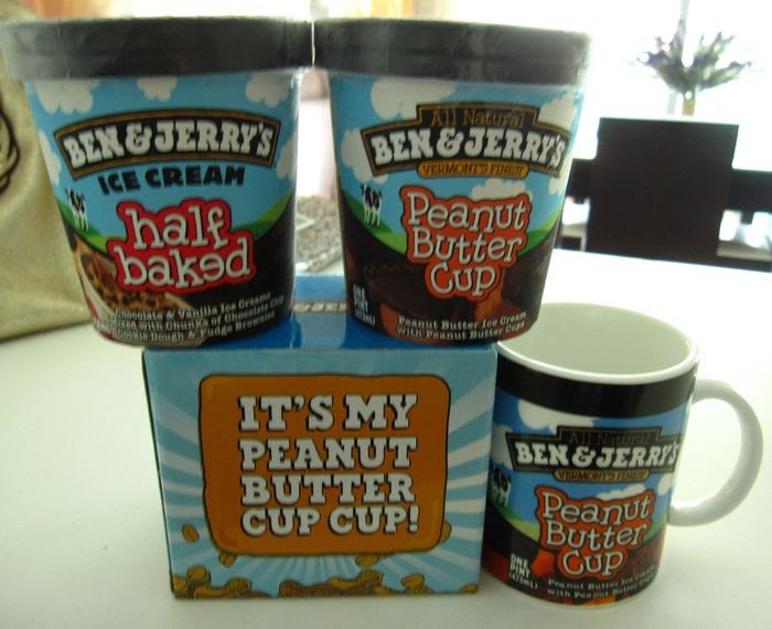 Rouge Deluxe Ben and Jerry's Peanut Butter Cup