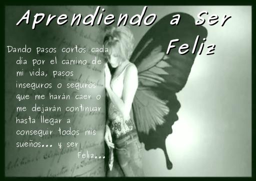 DEJAME SER FELIZ SAL DE MI VIDA dejame ser feliz sal de mi vida: