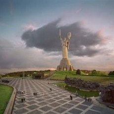 Museo de la Guerra. Kiev