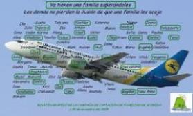 Avión-Boletín de la Campaña