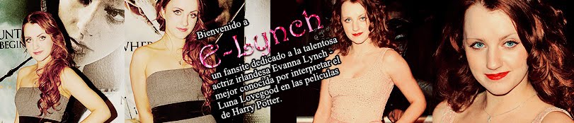 Evanna Lynch