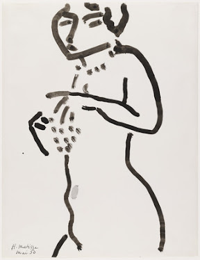 The Necklace, by Henri Matisse (1950)