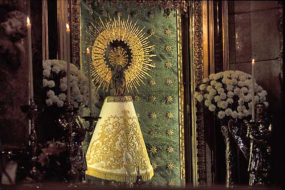 Rocío Díaz Gómez Como diríais ¿De El Pilar o del Pilar? para