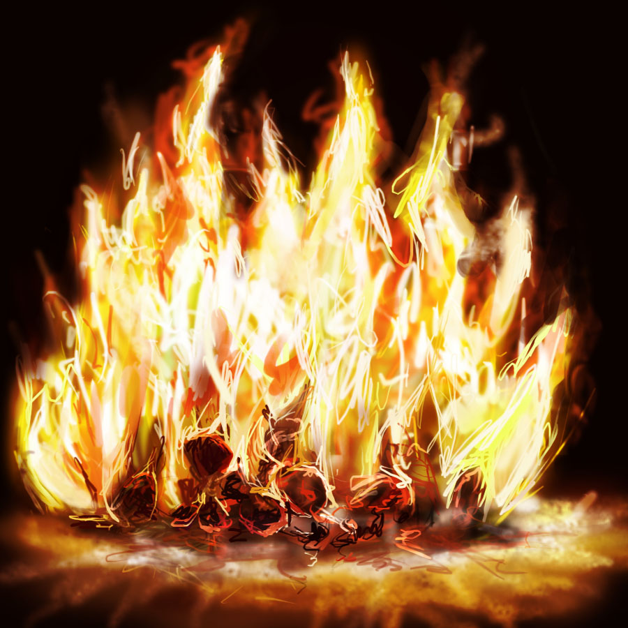 Game thread Fire