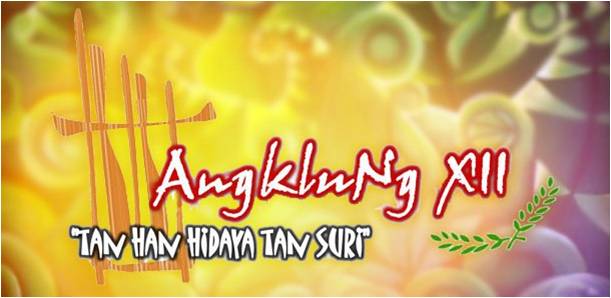 Angklung XII