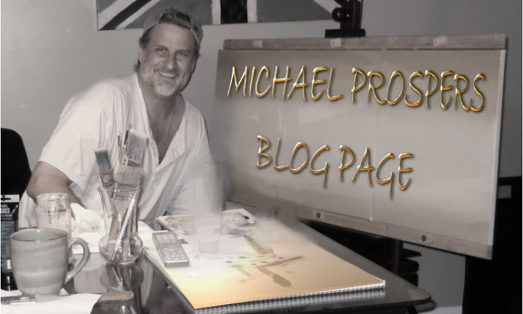 Michael Prospers Art Studio