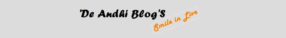 Andhi' Blogs