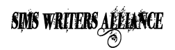 Sims Writers Alliance