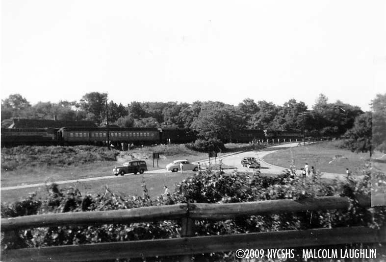 New York Central System Historical Society, Inc. Putnam Division