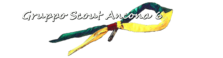 Gruppo scout Ancona 6