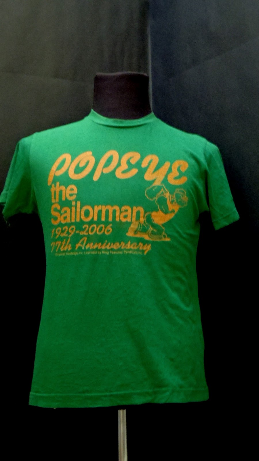 popeye tee