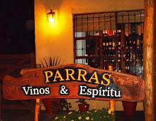 " BIENVENIDO A PARRAS VINOS & ESPIRITU UN LUGAR DONDE ENCONTRARAS TODO LO QUE BUSCAS "