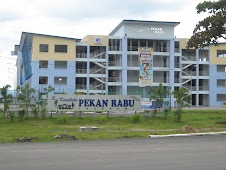 Bangunan Sekitar Perpustakaan