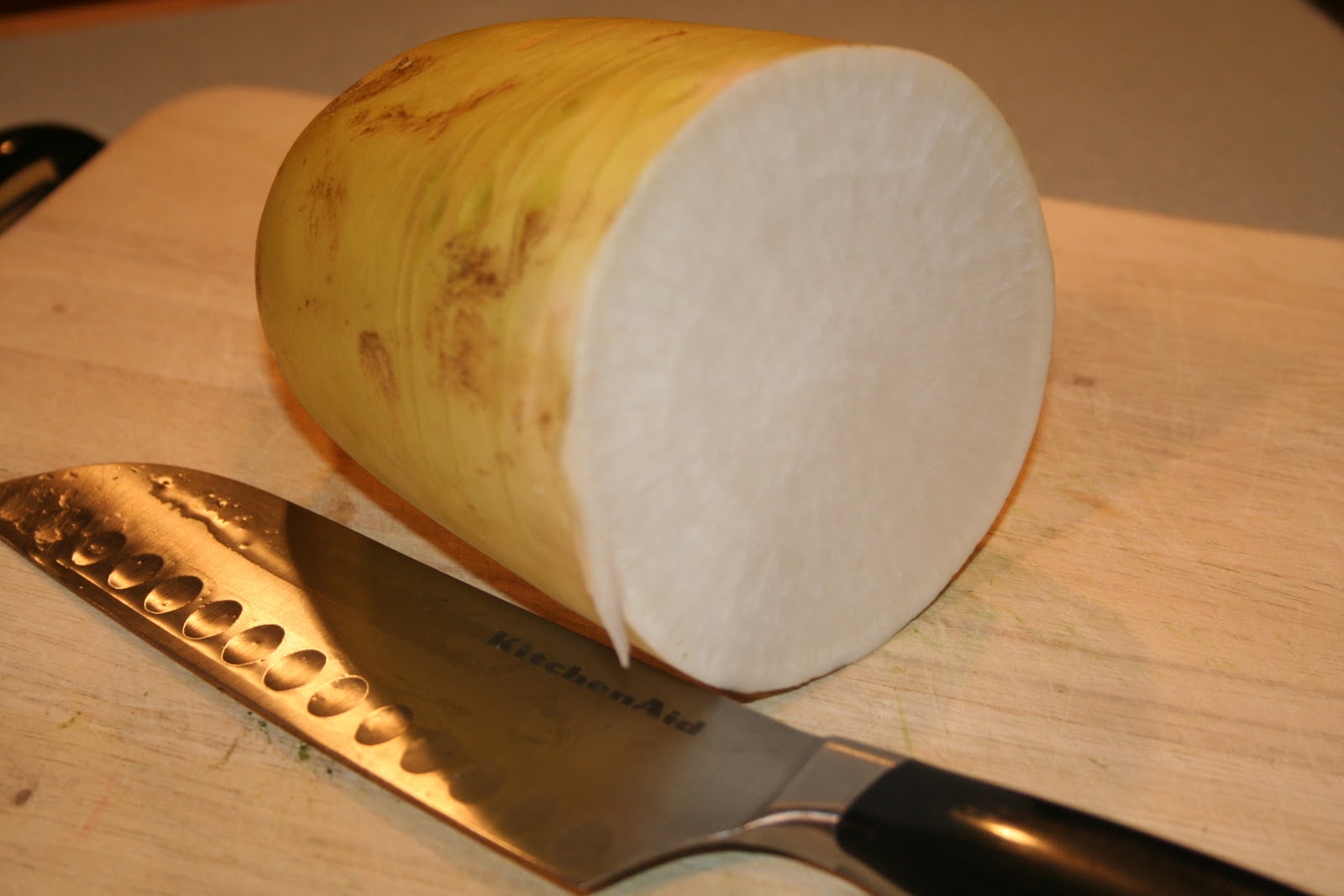 COOK WITH SUSAN Kal Bi Tang (Korean Beef Bone Soup)