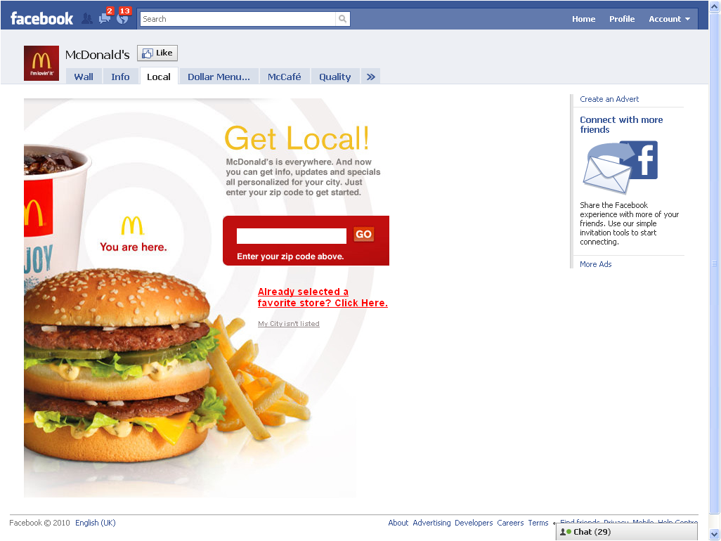 Mcdonalds digital coupons