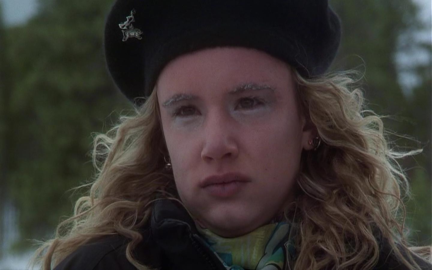 second reel repeat vacation ruby sue from christmas vacation