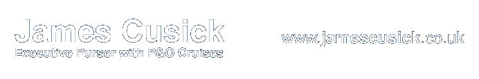 James Cusick\