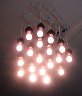 homemade environmentally light fixture homemade environmentally light fixture
