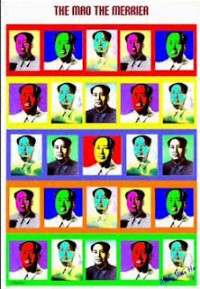 The mao the merrier: Parody of Mao Zedong and The more the merrier The mao the merrier: Parody of Mao Zedong and The more the merrier