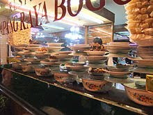 Padang Cuisine Restoran Padang
