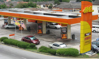 BHPetrol Damansara Utama Uptown
